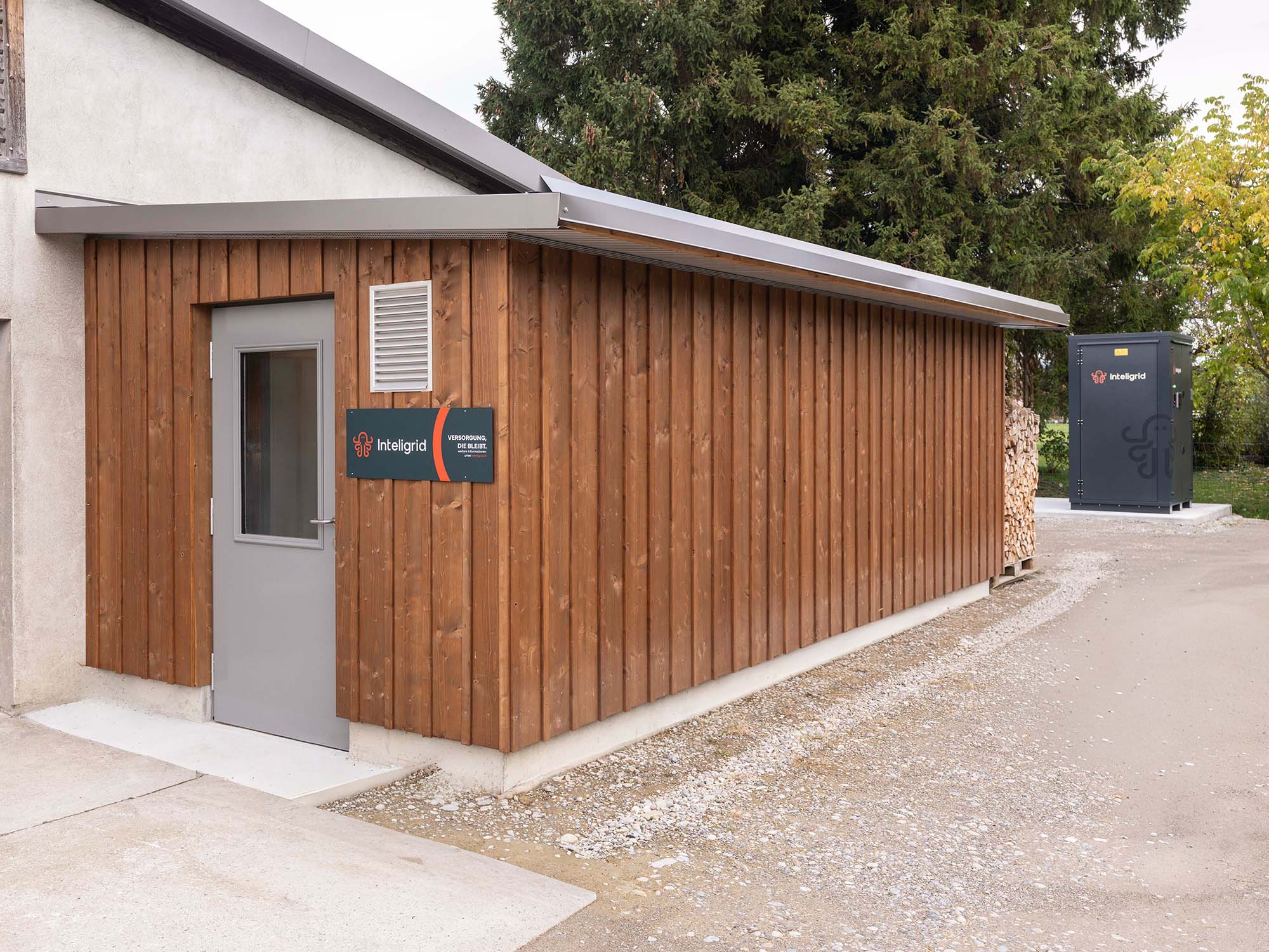 Energieversorgung Event